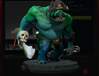 Illustration for article titled Dota 2 Really Makes Me Want to Buy Stuff